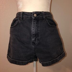 Pacsun mom shorts